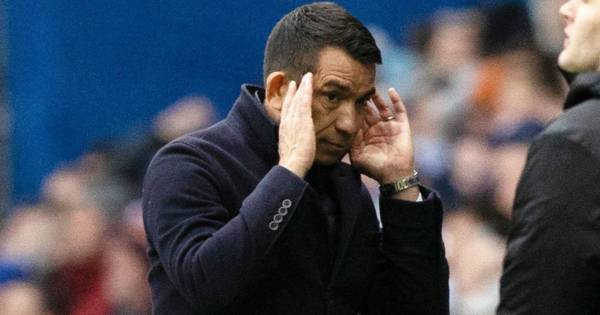 Gio van Bronckhorst slams Rangers over Celtic deja vu as furious boss can’t explain derby horror show