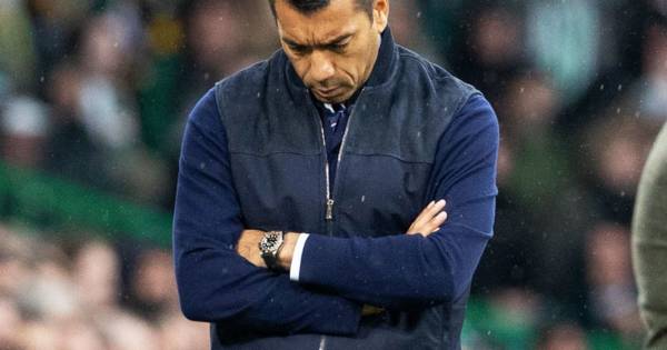 Giovanni van Bronckhorst in brutal Rangers ‘weren’t ready’ confession after Celtic nightmare repeat