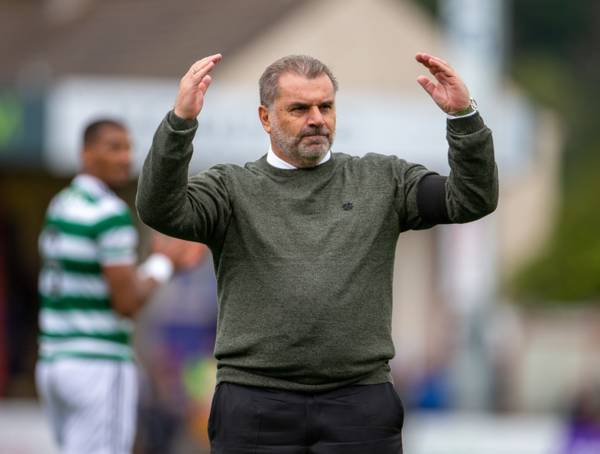 ‘I haven’t seen any of that’ – Ange Postecoglou Makes Celtic Dressing Room Claim