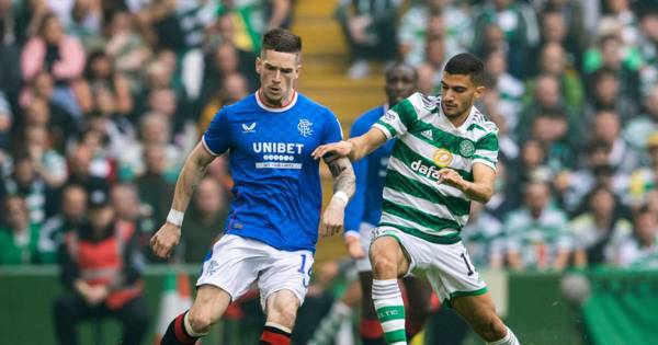 Ryan Kent handed ruthless Rangers ‘doesn’t have end product’ verdict as he’s compared to Celtic ace