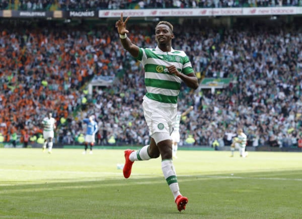 ‘Say No More’ – Moussa Dembele Enjoys Demolition Derby