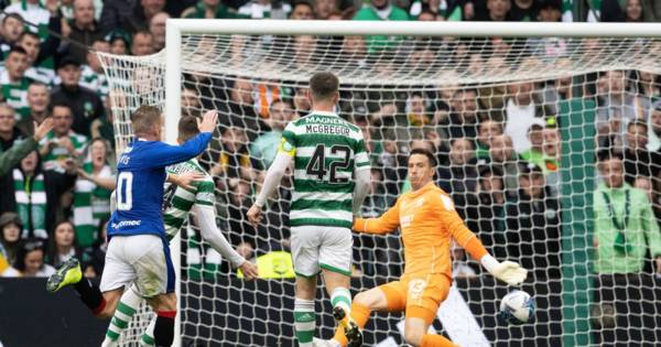 Three Rangers things we learned with McLaughlin howler and new stars below par in Celtic calamity