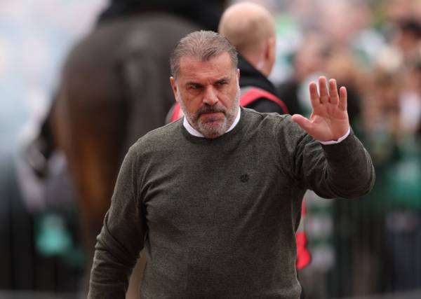 “Yeah why not?”; Ange Postecoglou’s class Celtic response to Real Madrid question