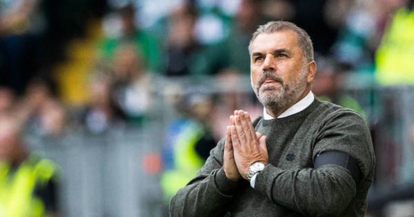 Ange Postecoglou shuts Celtic doubters down as he claims Rangers thrashing shows they’re ready for Madrid