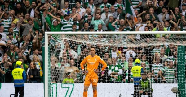 Barry Ferguson rages over Rangers derby calamity with Celtic goals at Parkhead slammed as ‘bad’