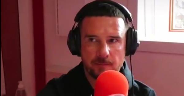 Barry Ferguson reacts to Rangers hammering as Ibrox hero makes painful admission