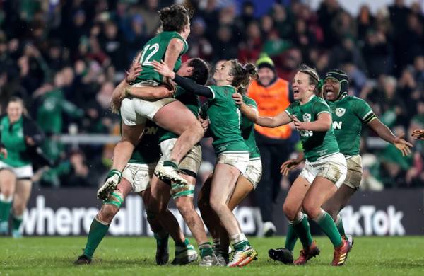 Contracts, Celtic Cup, the club game – women’s rugby still in flux