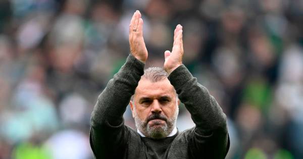 Ange Postecoglou’s Celtic future poser as boss tipped to be wanted by ‘clubs in England and Europe’