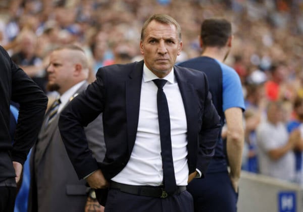 Brendan Rodgers Leicester Project Looks Done