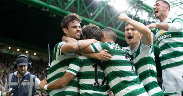 Celtic in world football table topping form as Ange Postecoglou’s side prepare for Champions League blockbuster