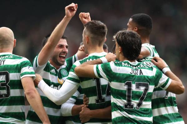 Celtic v Real Madrid: “They can’t turn up and stroll around. Celtic will outrun them,” Chris Sutton