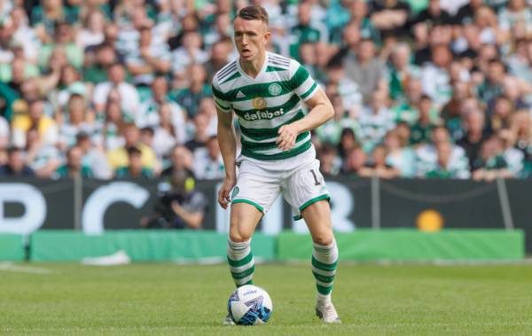 David Turnbull outlines Celtic’s group stage hopes as he shares excitement for opening fixture