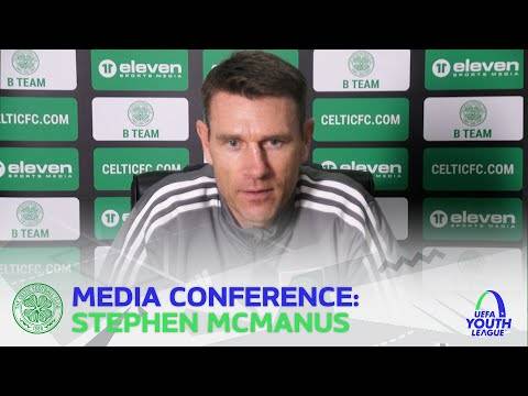 Full UYL Media conference: Stephen McManus (05/09/22)