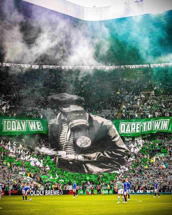 Green Brigade Issue Real Madrid Announcement