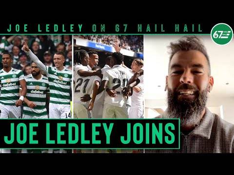 “I really believe Celtic could win” | Joe Ledley joins 67HH on eve of colossal Real Madrid clash