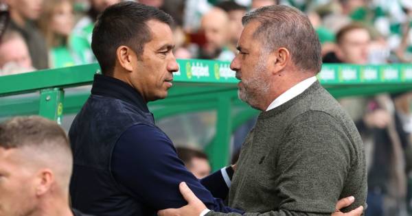 I’ll take my Celtic licks and it hurts but I stand by Gio van Bronckhorst sussed assessment – Barry Ferguson