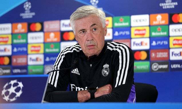 ‘It will happen again’: Carlo Ancelotti confident Real Madrid can repeat Champions League heroics