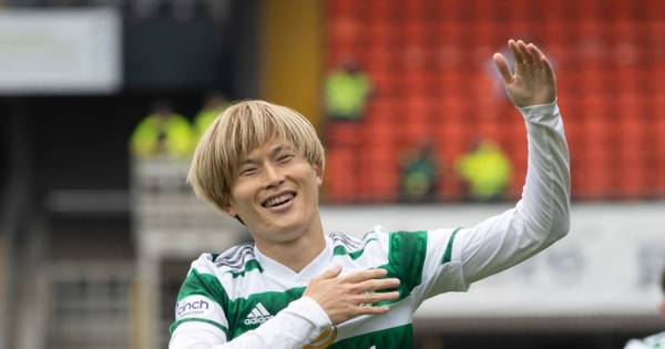 Kyogo Celtic form will have ‘top English clubs watching’ as star tipped for Hoops legend status