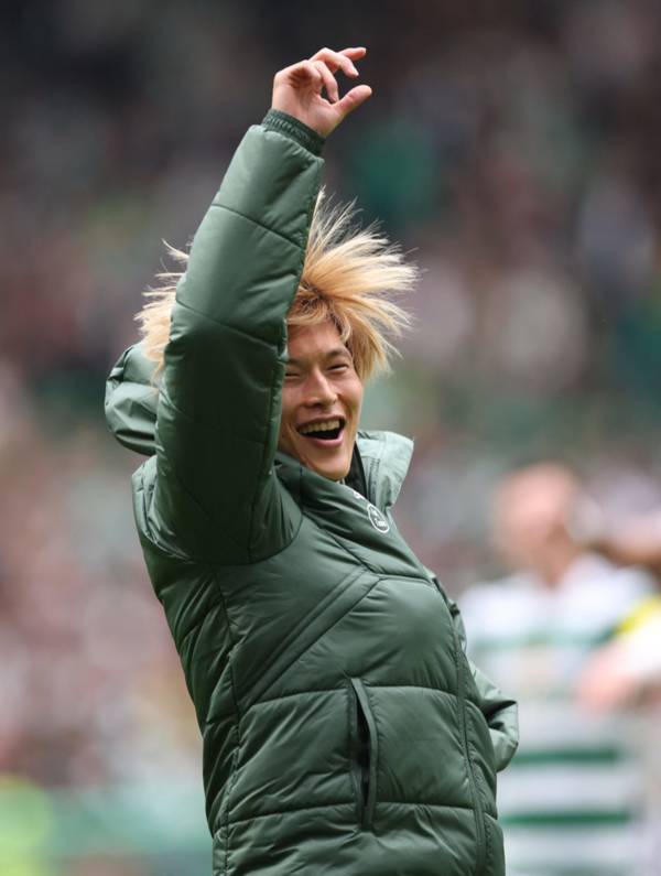 Morning Update: Kyogo Appears In Training & SPFL Set For Emergency Meeting