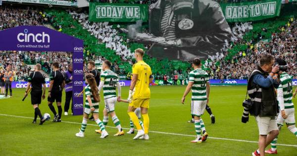 Real Madrid set for fiery Celtic Park welcome as Green Brigade call for ‘intimidating’ atmosphere