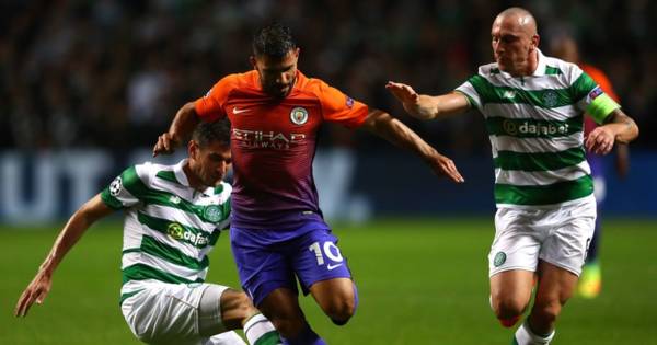 Sergio Aguero identifies the Celtic Champions League advantage that can make them ‘even stronger’