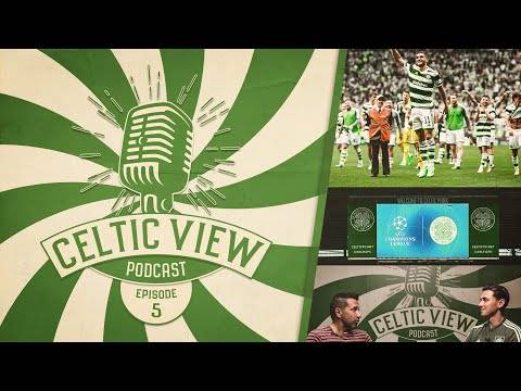 The Celtic View Podcast 2022/23 EP 5 – Derby day victory and Real Madrid build-up