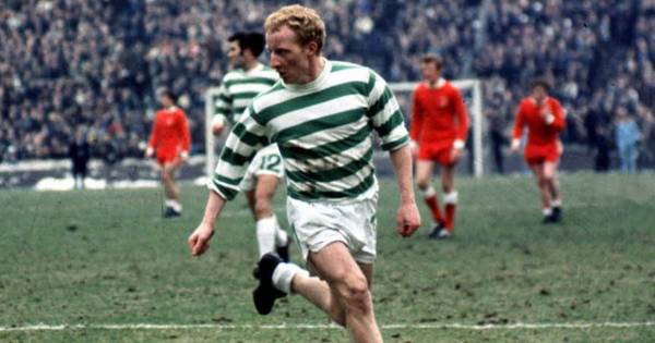 The night Celtic legend Jinky Johnstone demolished Real Madrid at Alfredo Di Stefano’s testimonial match