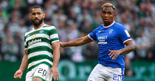 Alfredo Morelos’ Celtic vs Rangers display handed ‘rubbish’ tag as pundit discusses future