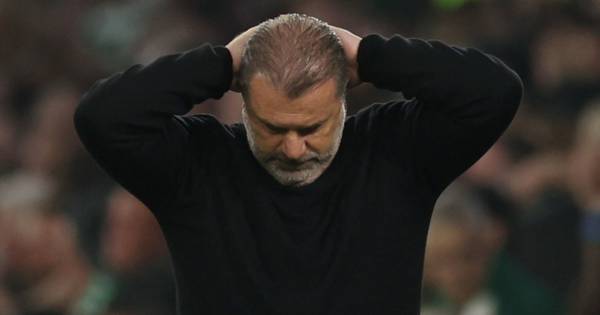 Ange Postecoglou admits Celtic ‘lost composure’ after Real Madrid opener as he rues fine margins