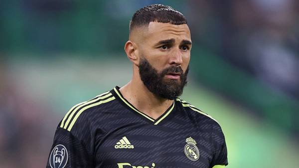 Carlo Ancelotti plays down Karim Benzema injury fears