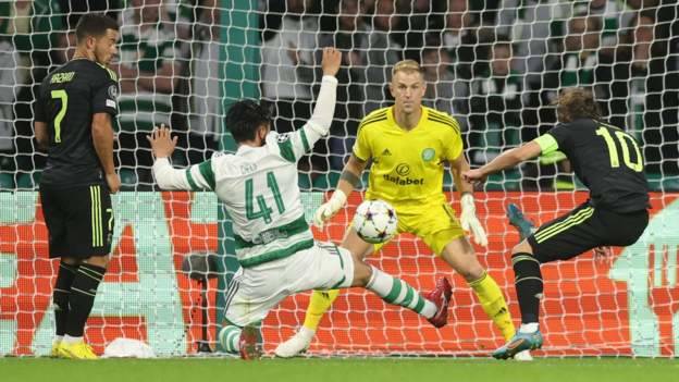 Celtic 0-3 Real Madrid: European champions handcuff Scots’ lightning in arresting show