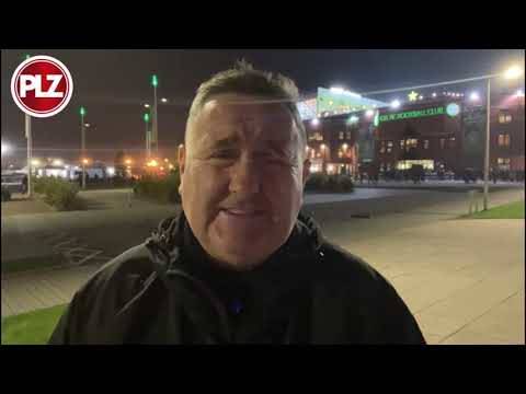 Celtic 0-3 Real Madrid – Managers Reaction & Full Time Analysis