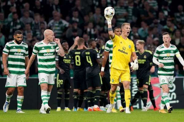 Celtic 0 Real Madrid 3: Ange Postecoglou dares to dream but Hoops issued Champions League dose of reality by Madrid