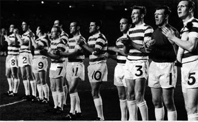 Celtic and the Great Di Stefano