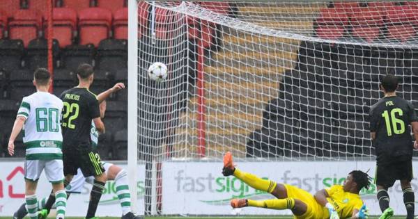 Celtic suffer ruthless Real Madrid wrath as Los Blancos hit Hoops for six in UEFA Youth League romp