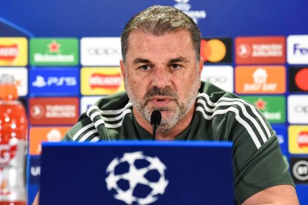 Celtic v Real Madrid: “The reason we play this football is to win,” Ange Postecoglou