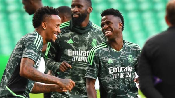 Celtic v Real Madrid – Vinicius Jr fears Paradise Pressure: “There is a great atmosphere”