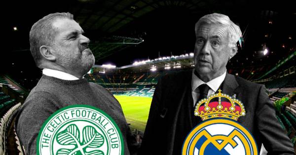 Celtic vs Real Madrid LIVE score and goal updates from the Champions League clash