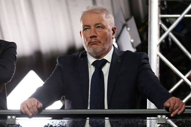 Failed Manager Ally McCoist Gives Celtic Manager Advice For Real Madrid Clash