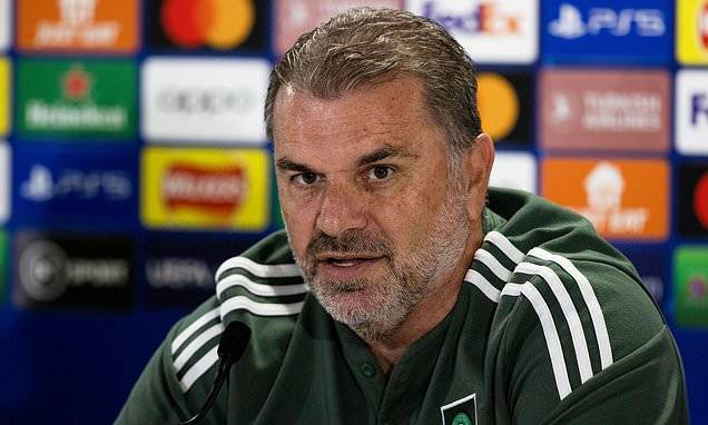 Football fans praise Celtic boss Ange Postecoglou’s ‘perfect answer’ ahead of Real Madrid clash