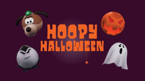 Have a Hoopy Hallowe’en this year