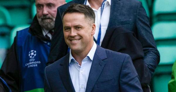 Michael Owen and the Celtic Park element that left him ‘absolutely frightened’ during rare visit