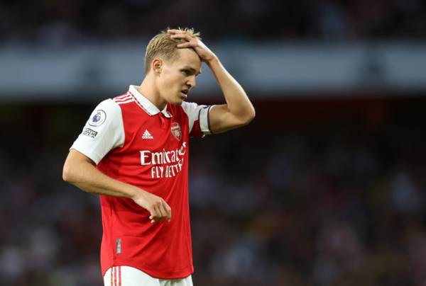 Odegaard won’t be undroppable anymore if Arsenal sign £20m ‘diamond’