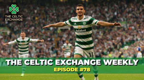 The Celtic Exchange Podcast – Jota Makes His Mark On The New Demolition Derby