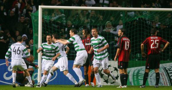 The last time Carlo Ancelotti brought the European Champions to Paradise