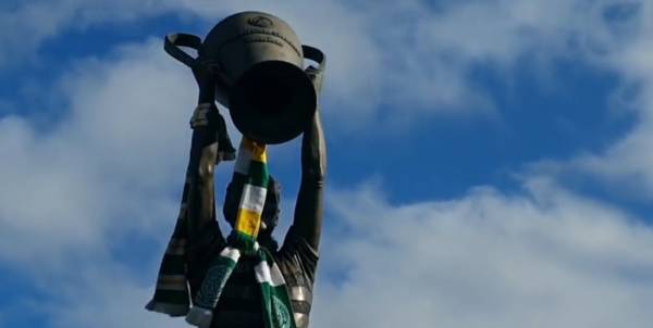 Video: Watch Stunning Celtic “Time For New Heroes” Champions League Promo