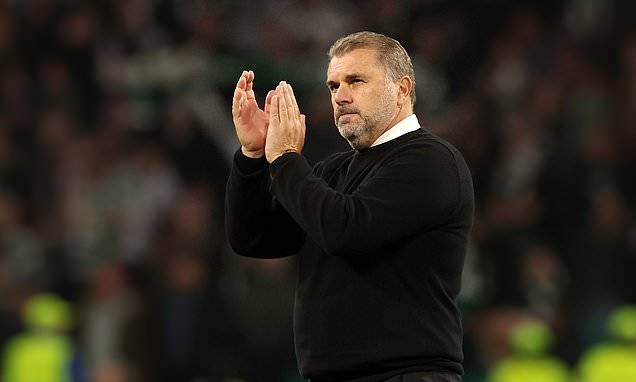 Ange Postecoglou vows to make amends to Celtic fans after sobering defeat by Real Madrid