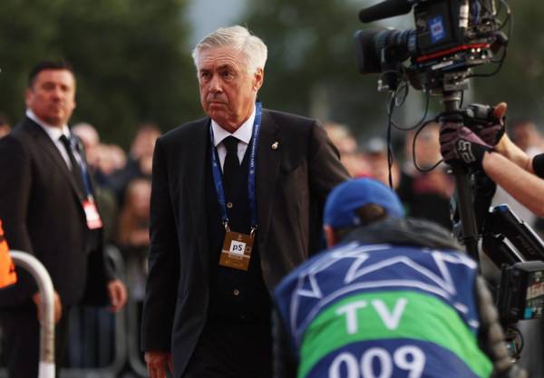 Carlo Ancelotti Admits Ange-Ball Startled His Team