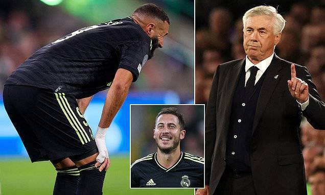 Carlo Ancelotti admits Real Madrid ‘suffered’ against Celtic before scoring three in the second half