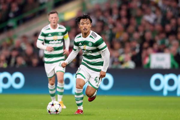 ‘Celtic’s best player on the night’: Media wowed by ‘sublime’ Celtic 24-year-old v Real Madrid